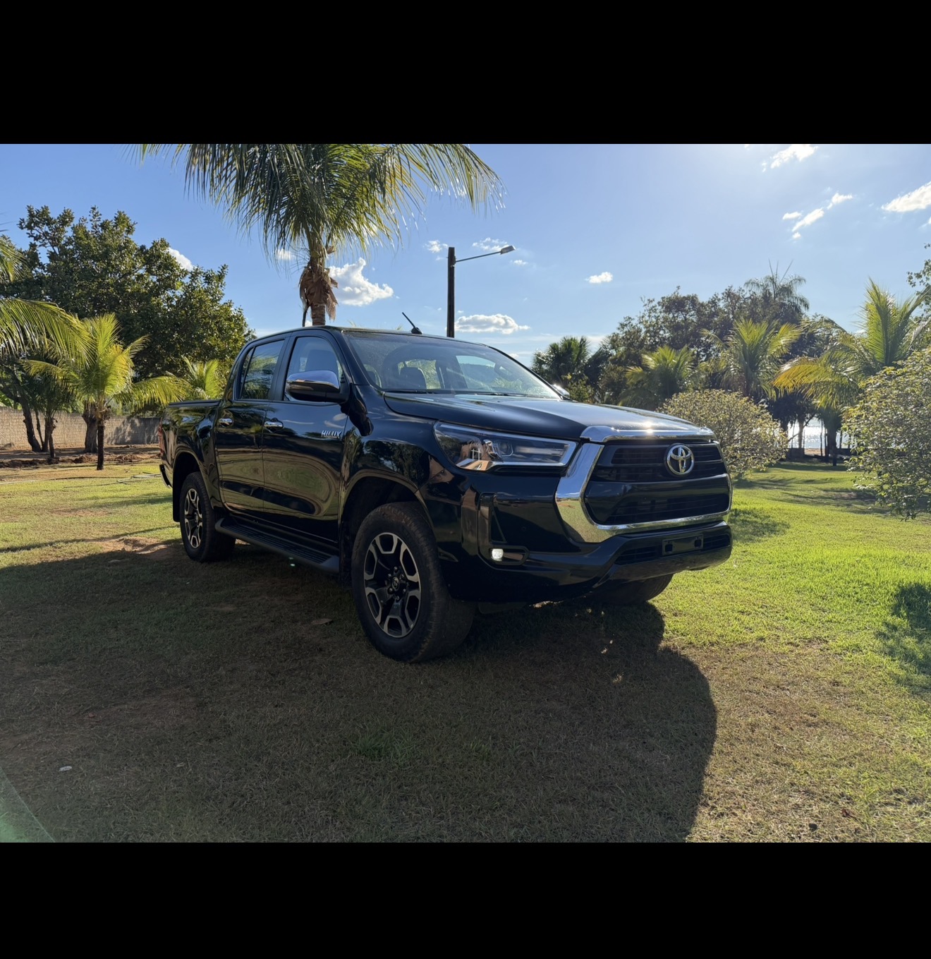 Hilux dos Sonhos
