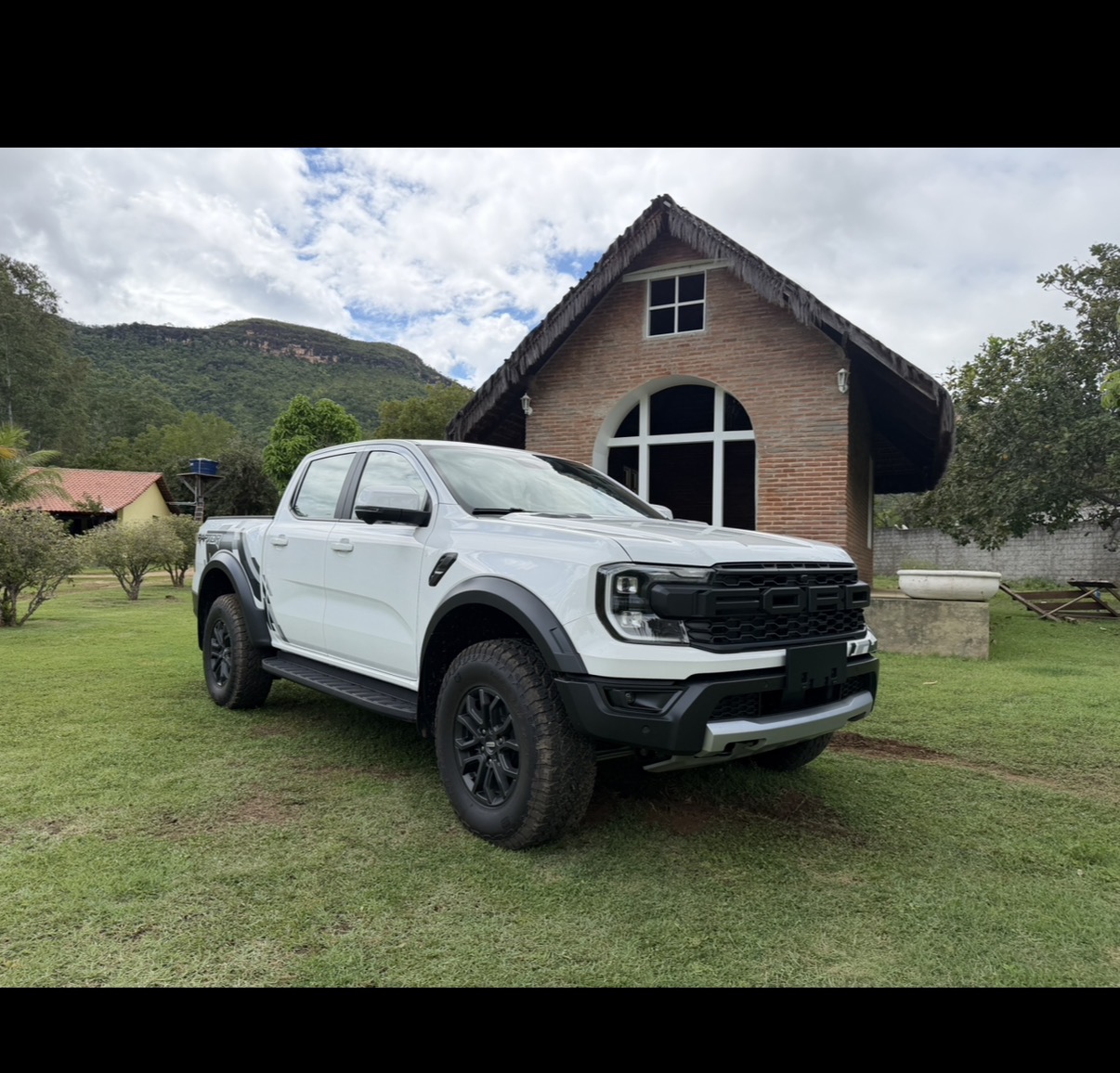 Ranger Raptor 0km